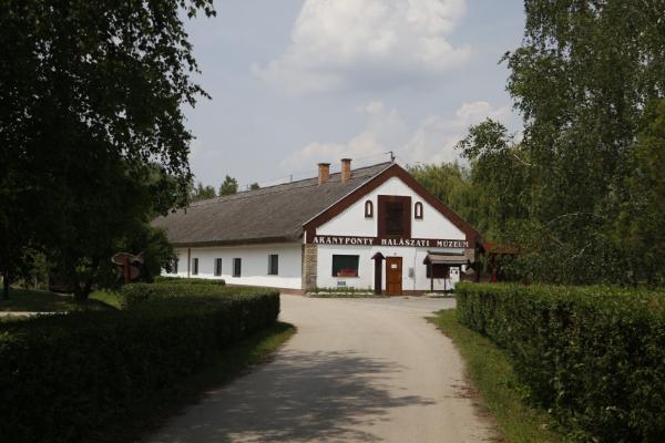 Hajdanán magtár volt 