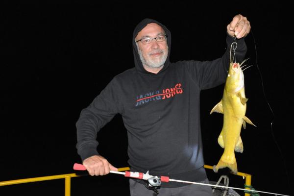 20. Majdnem törpeharcsa